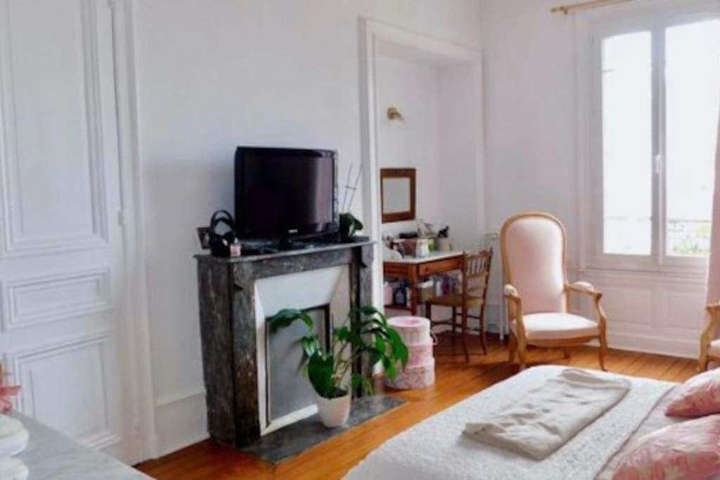לה האברה Bel Appartement Haussmannien מראה חיצוני תמונה
