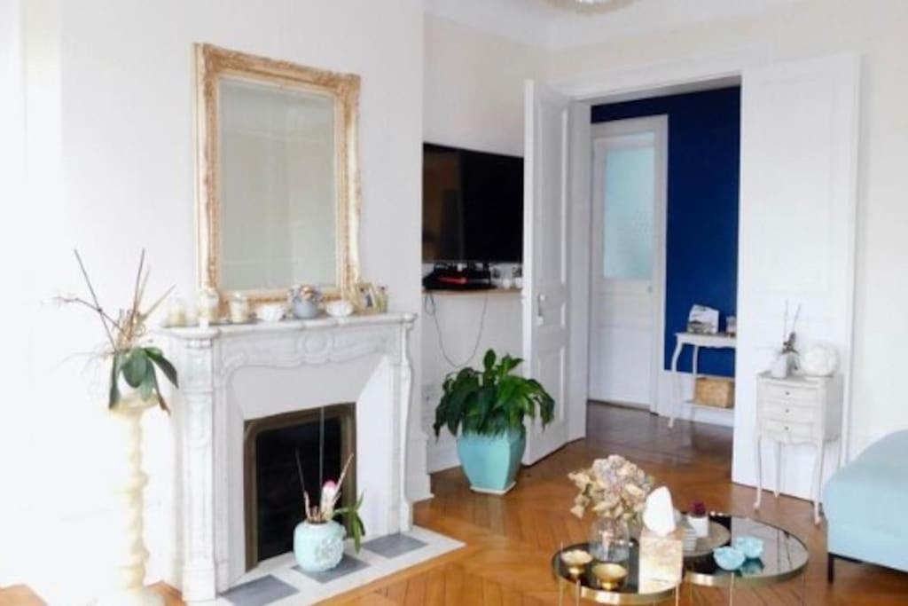 לה האברה Bel Appartement Haussmannien מראה חיצוני תמונה